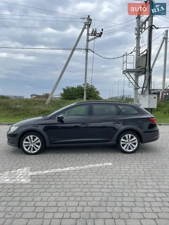 Seat Leon 2019 photo 5