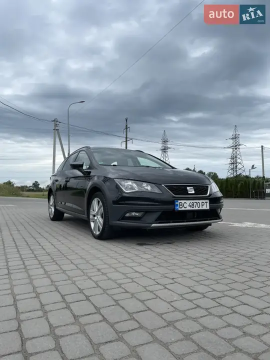 Seat Leon 2019 photo 3