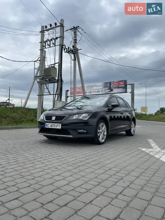 Seat Leon 2019 photo 4