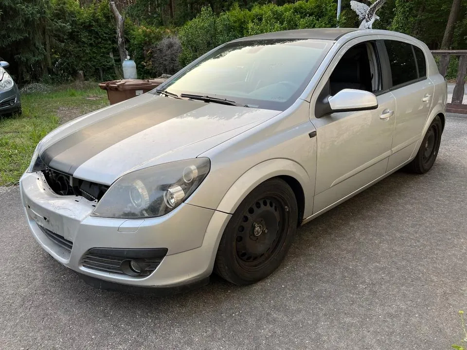 Opel Astra H