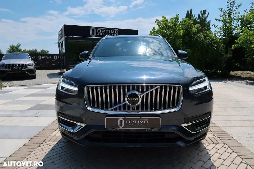 Volvo Xc 90