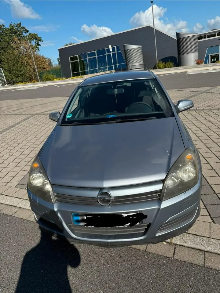 Opel Astra H