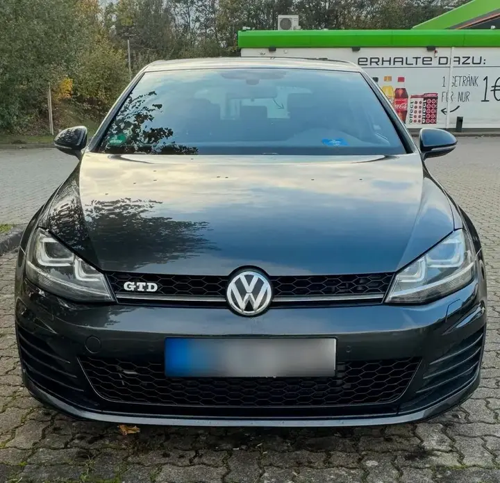 Volkswagen Golf 7 Gtd
