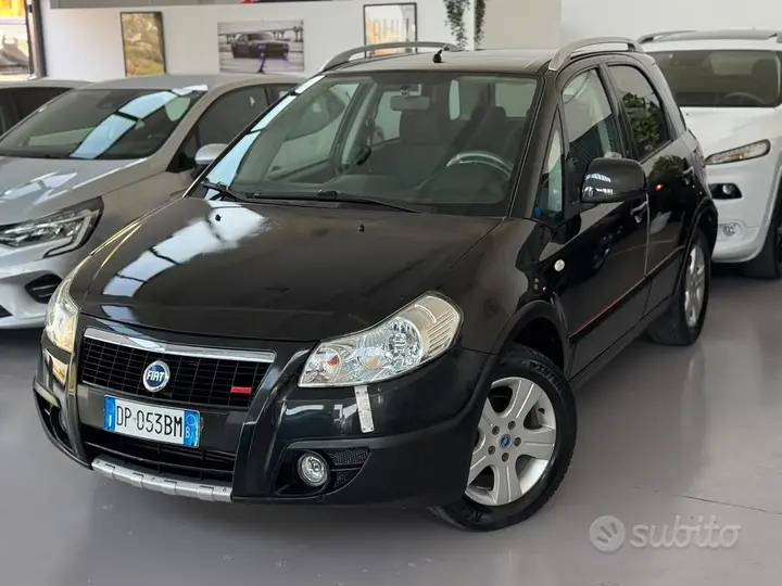 Fiat Sedici