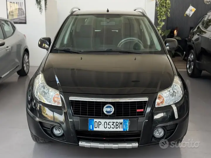 Fiat Sedici 2008 photo 2