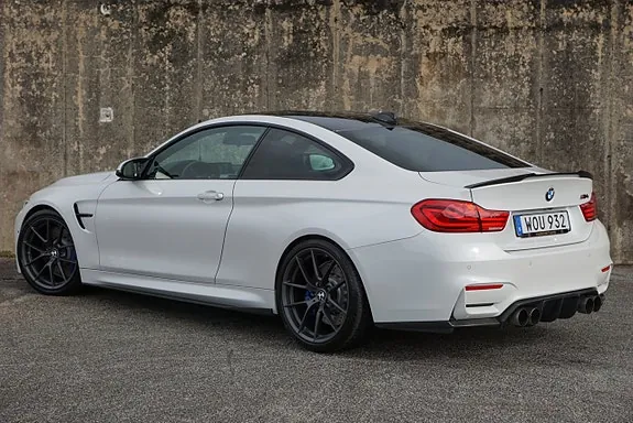 BMW M4 2018 photo 5