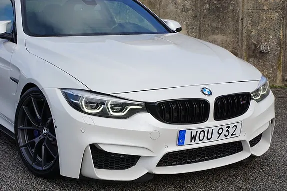 BMW M4 2018 photo 3