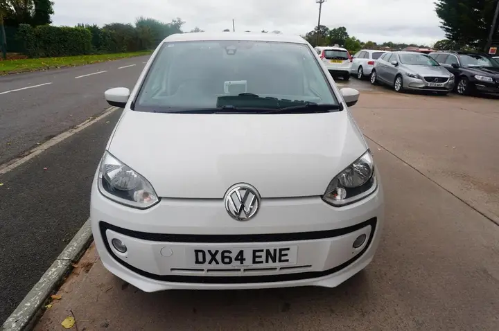 Volkswagen Up 2014 photo 2