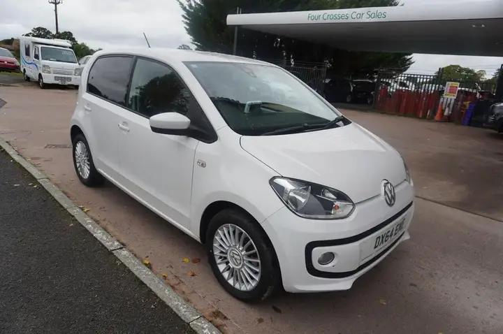 Volkswagen Up