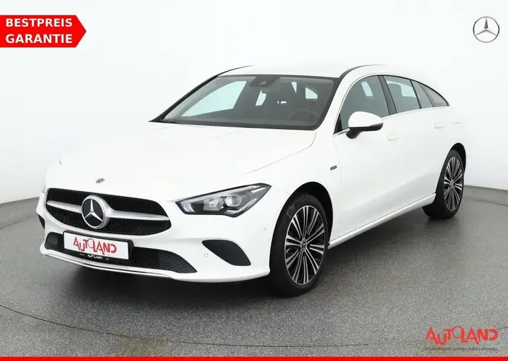 Mercedes-Benz Cla 250 E