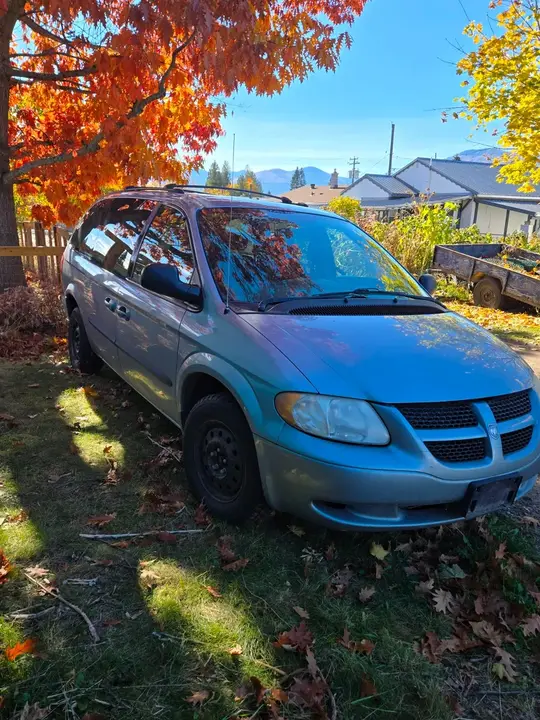 Dodge Grand Caravan