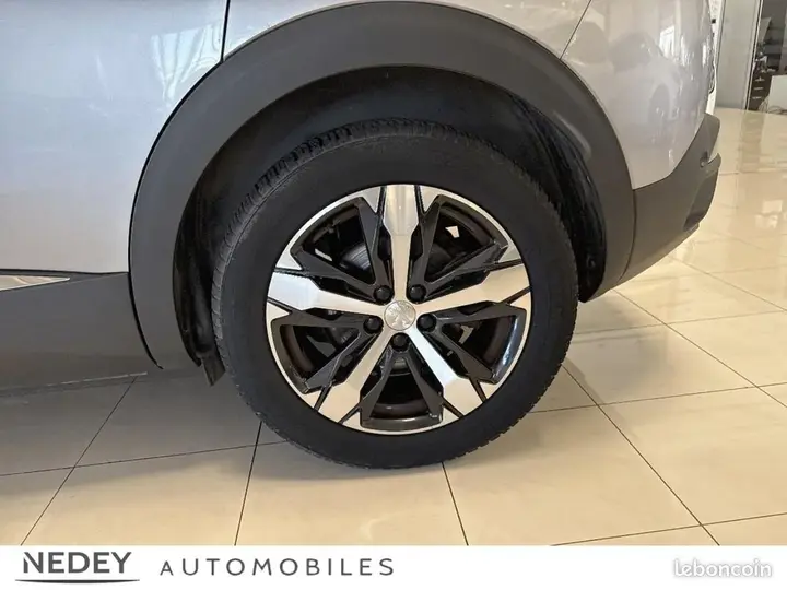 Peugeot 3008 2017 photo 5