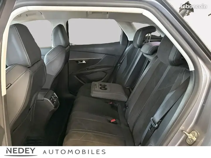 Peugeot 3008 2017 photo 4