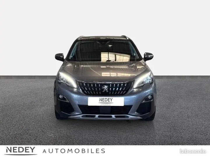 Peugeot 3008 2017 photo 2