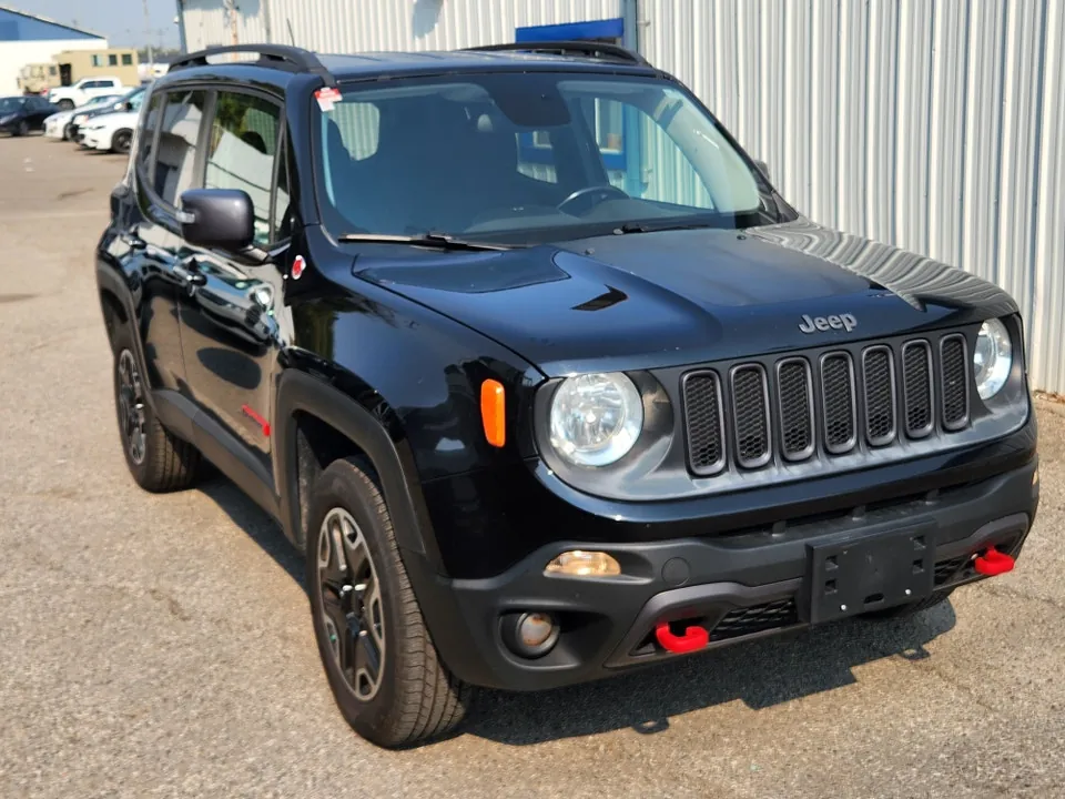 Jeep Renegade 2016 photo 3