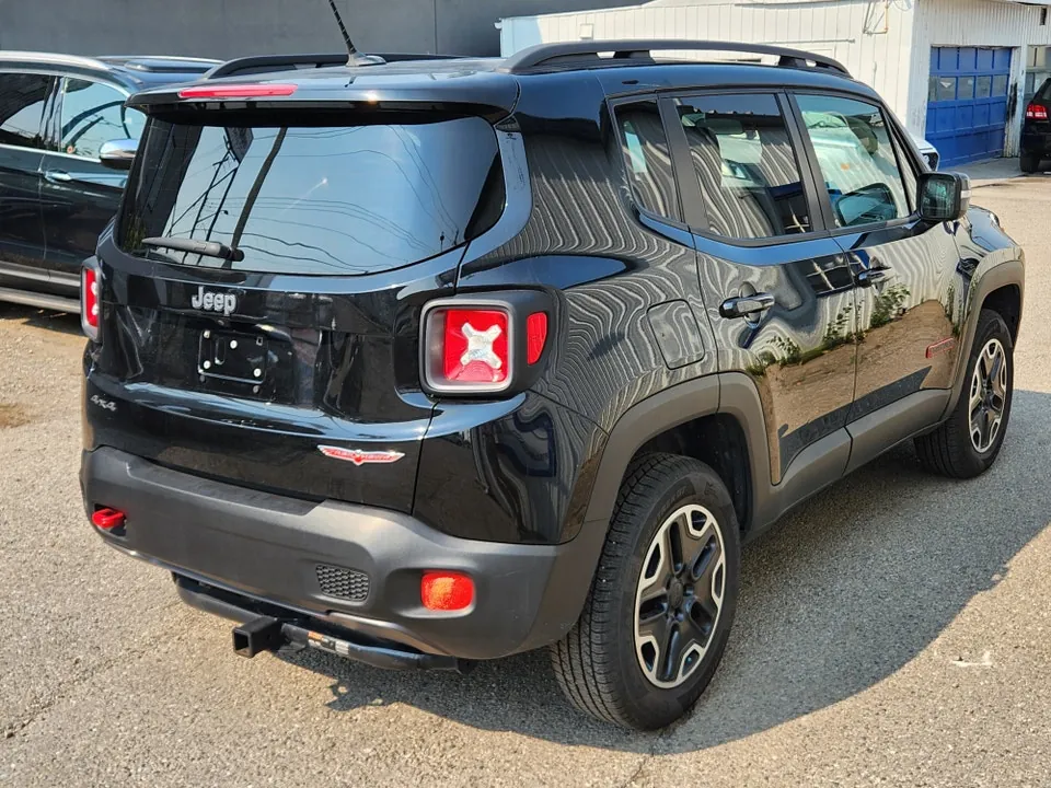 Jeep Renegade 2016 photo 5