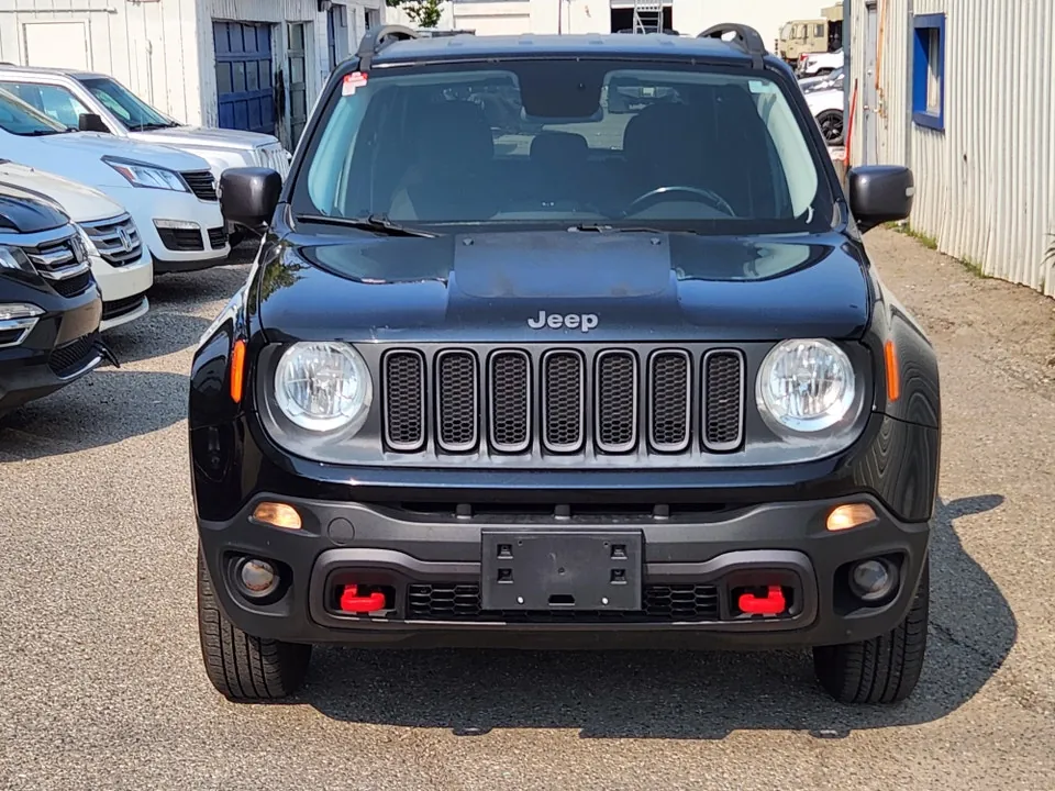 Jeep Renegade 2016 photo 2
