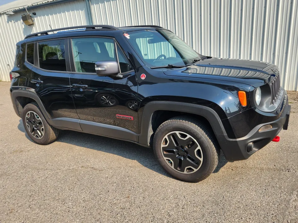 Jeep Renegade 2016 photo 4