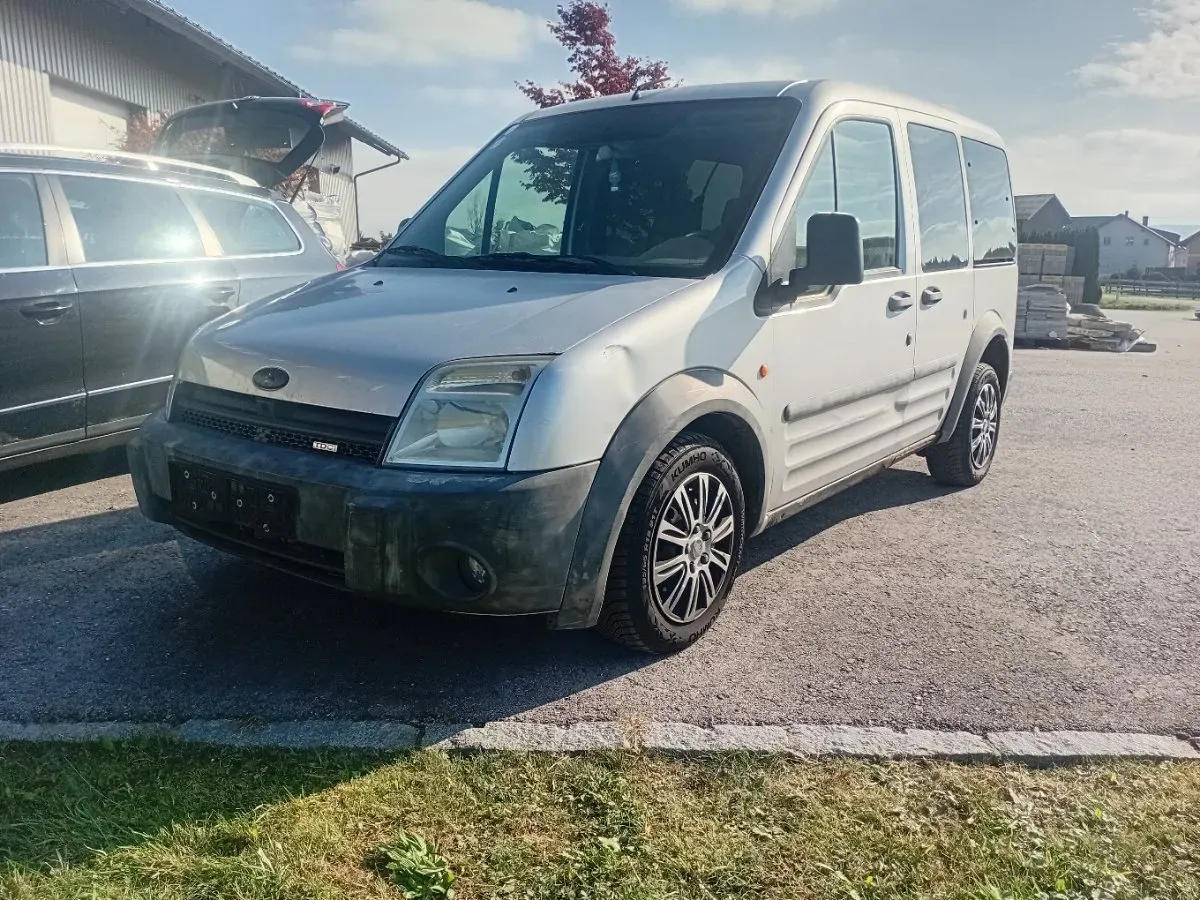 Ford Tourneo