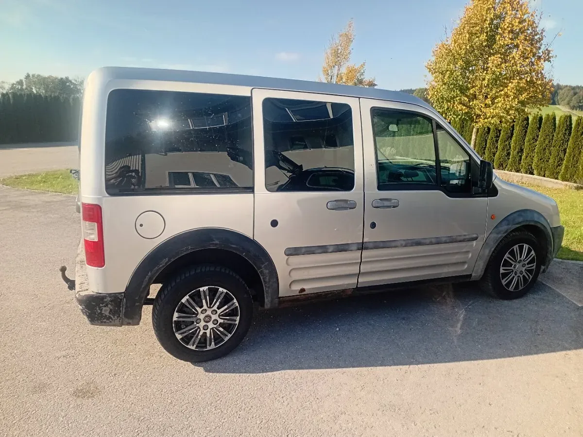 Ford Tourneo 2005 photo 3