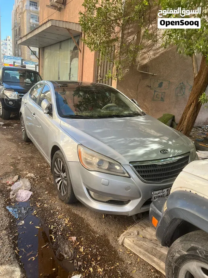 Kia Cadenza 2011 photo 5