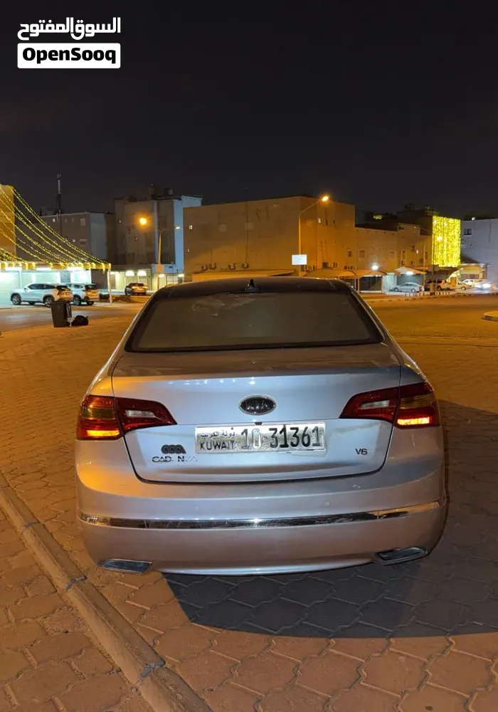 Kia Cadenza