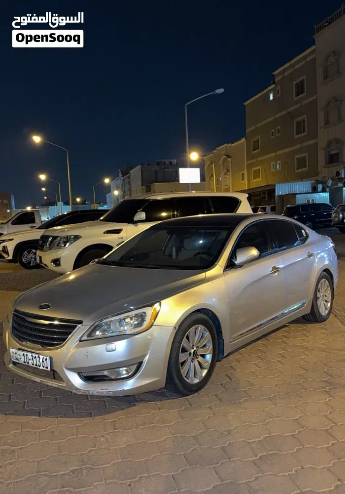 Kia Cadenza