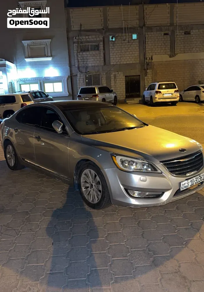 Kia Cadenza 2011 photo 3