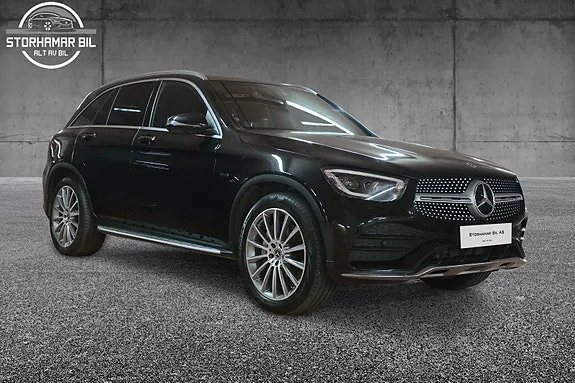 Mercedes-Benz Glc300 E