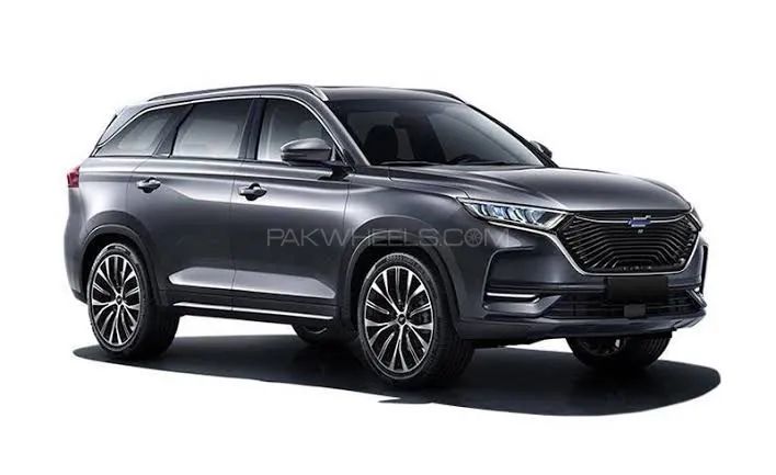 Changan Oshan X7