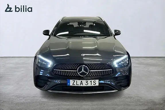 Mercedes-Benz E 300 2021 photo 2