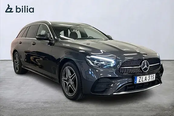Mercedes-Benz E 300 2021 photo 3