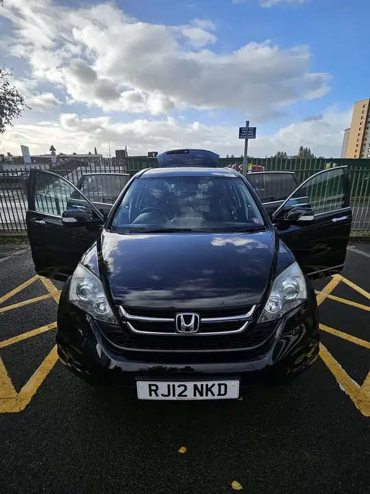 Honda Cr-V 2012 photo 2