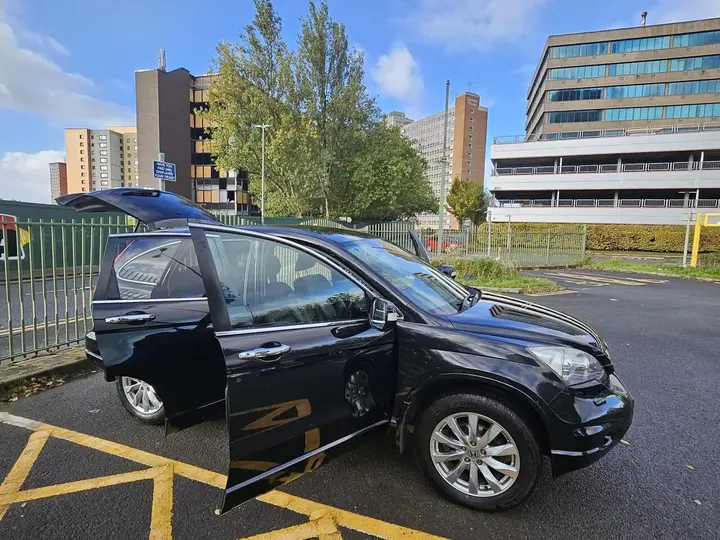 Honda Cr-V 2012 photo 3