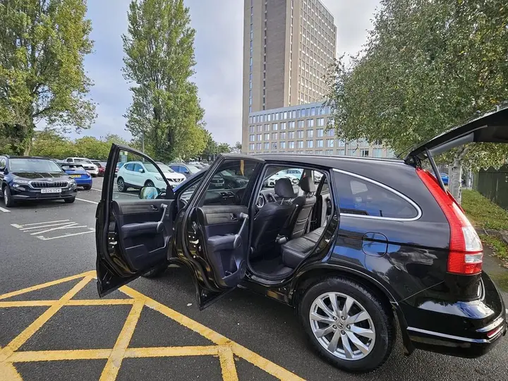 Honda Cr-V 2012 photo 4