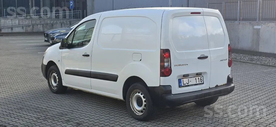 Peugeot Partner 2018 photo 4