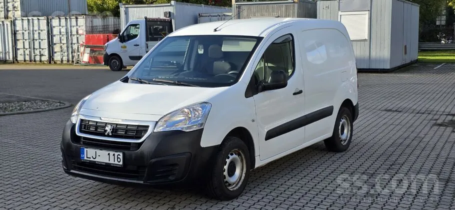 Peugeot Partner