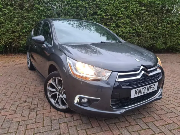 Citroen Ds4 2013 photo 2