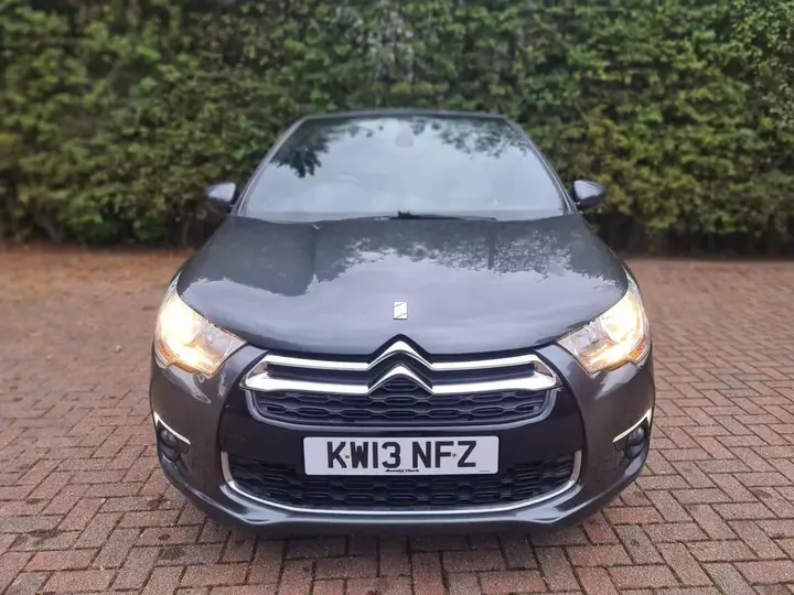Citroen Ds4 2013 photo 3