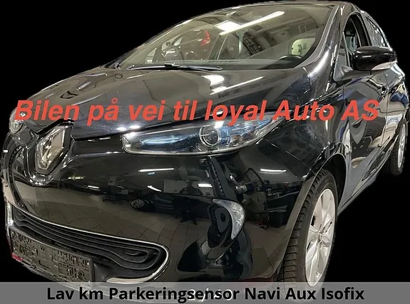 Renault Zoe