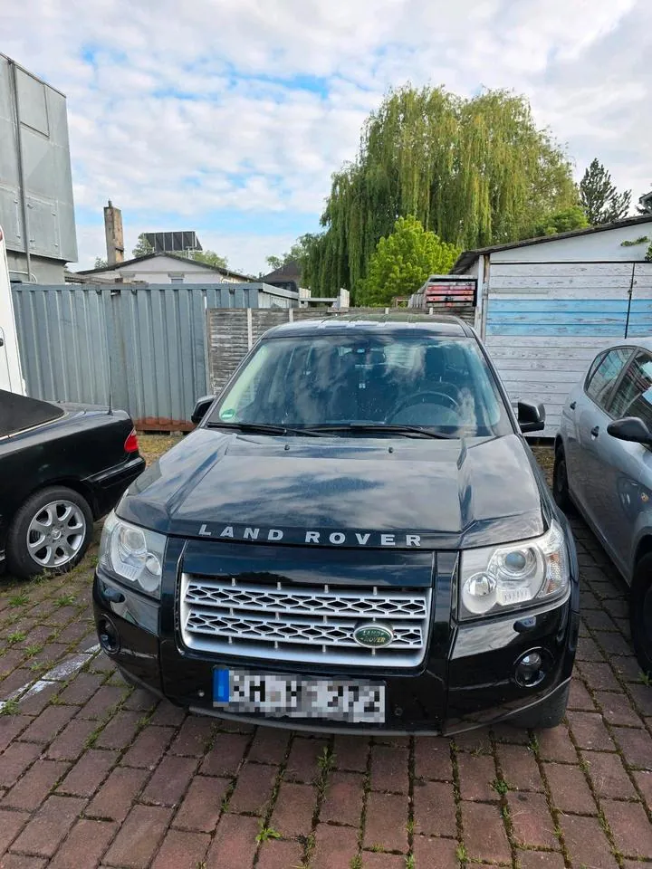 Land Rover Freelander 2