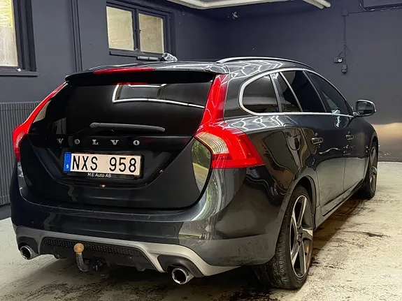 Volvo V60 2014 photo 4