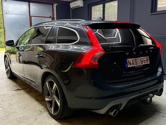 Volvo V60 2014 photo 3