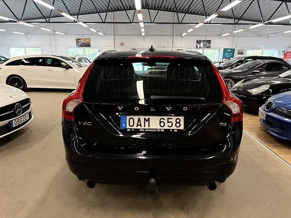 Volvo V60 2014 photo 5