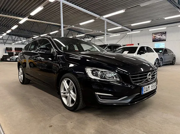 Volvo V60 2014 photo 3