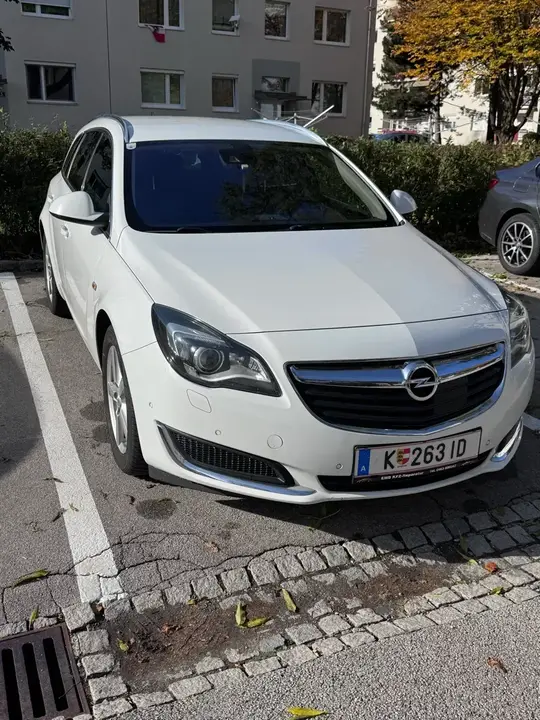 Opel Insignia 2014 photo 2