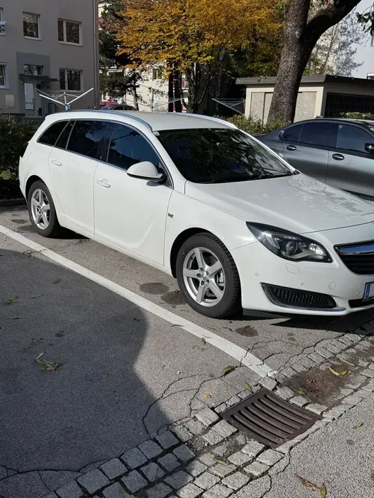 Opel Insignia 2014 photo 3