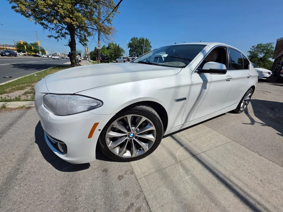 BMW 5Series