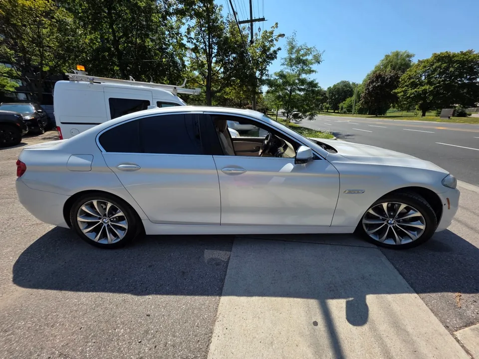 BMW 5Series 2014 photo 4