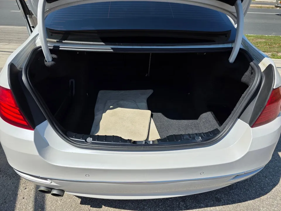 BMW 5Series 2014 photo 3